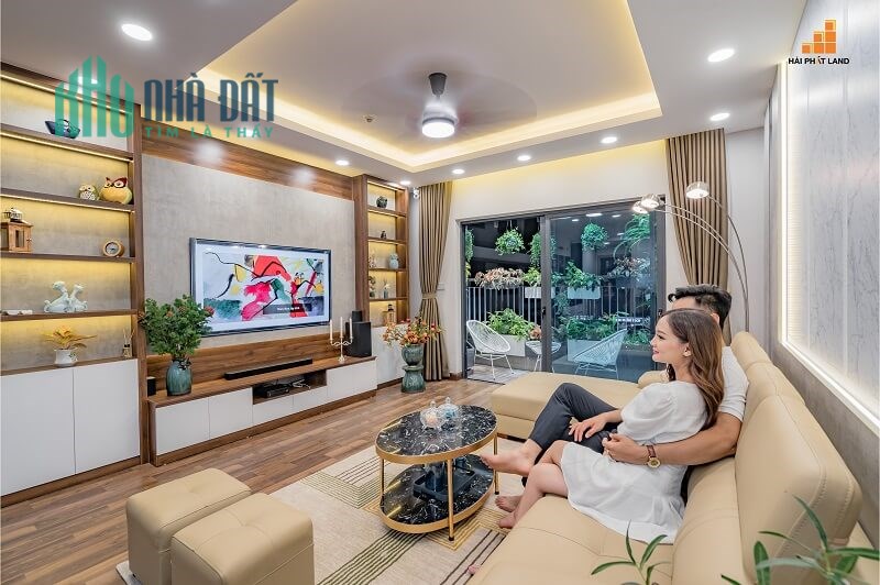 Chung Cư của tương lai