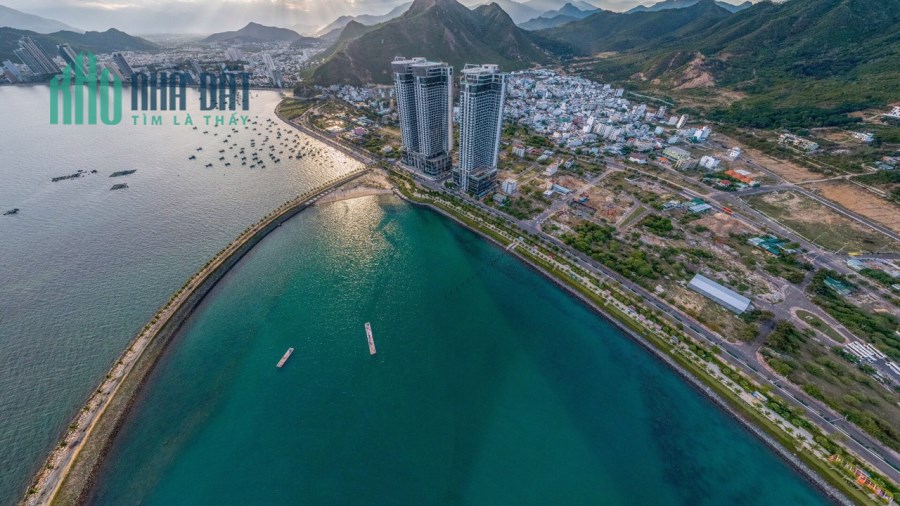 Dự án Marina Diamond Town, Đường Phạm Văn Đồng, Phường Vĩnh Hòa, Nha Trang, Khánh Hòa