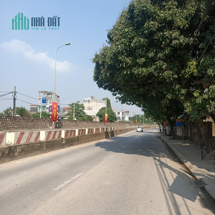 BÁN RẺ MẢNH ĐẤT MẶT ĐƯỜNG ĐÔNG NGẠC, DT 67M2, MT 6M GIÁ CHỈ 3.2 TỶ