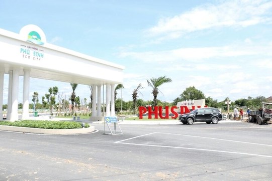 Bán đất Cát Tường Phú Sinh 56m2, SHR GẦN 7 KỲ QUAN