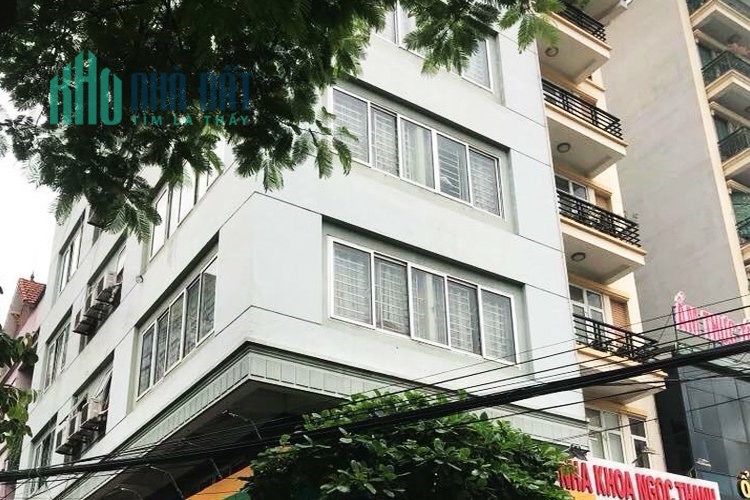 SIÊU LỢI NHUẬN-BÁN TÒA CCMN PHỐ MỄ TRÌ:9TẦNG-7M-170m2, GIÁ 30TỶ.