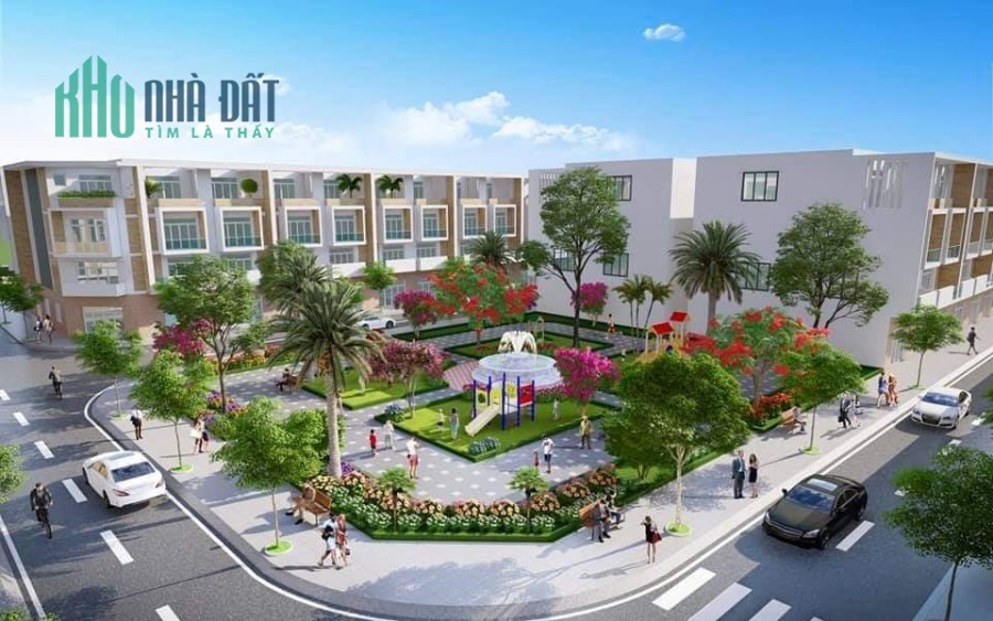 Mở bán dự án đất nền Bắc Cống Vong – – AQUA MELODY