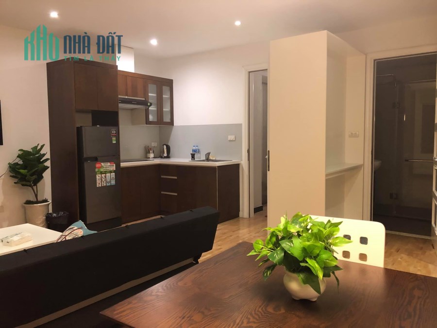 Siêu phẩm mặt phố Trần Vỹ 80m 24 tỷ
