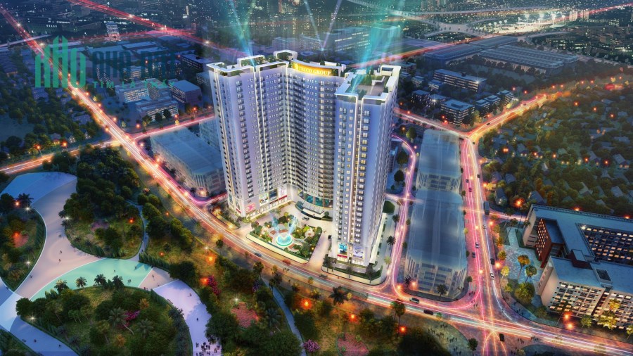 Chung cư Tecco Diamond mức giá siêu ưu đãi