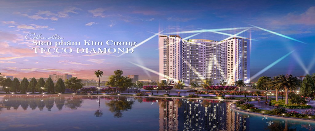 Chung Cư của tương lai Tecco Diamond