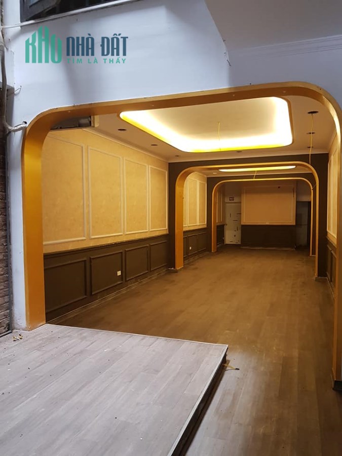 Ba Đình cổ - 6 tầng thang máy - Vị trí vàng lòng thủ đô - Giá cực tốt
