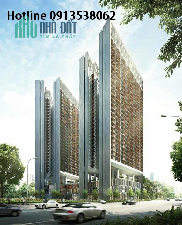 Cho thuê văn phòng tại dự án Dolphin Plaza,  28 Trần Bình, Nam Từ Liêm, Hà Nội.