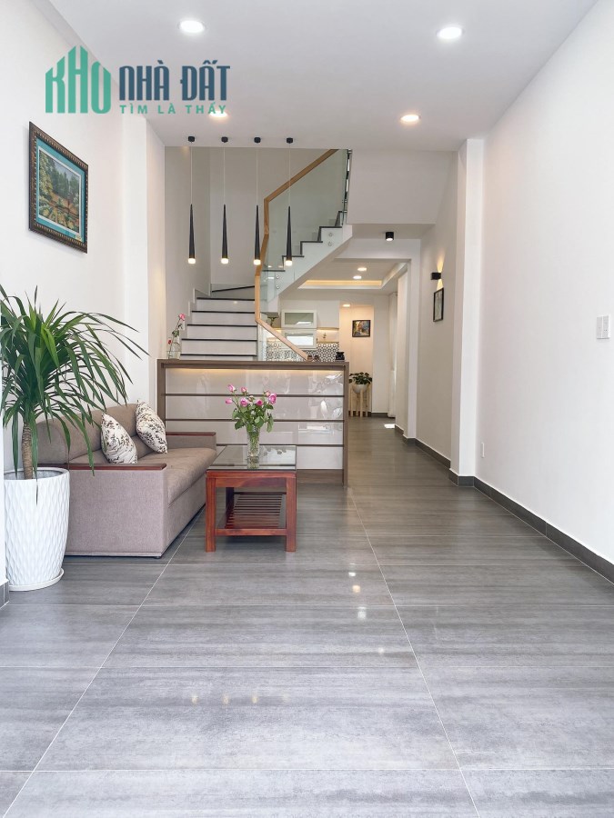 80M2 THÍCH BỬU ĐĂNG - GÒ VẤP 4 TẦNG - 5.9 TỶ NỞ HẬU MUA NHÀ TẶNG MT - PHẠM VĂN ĐỒNG 100M