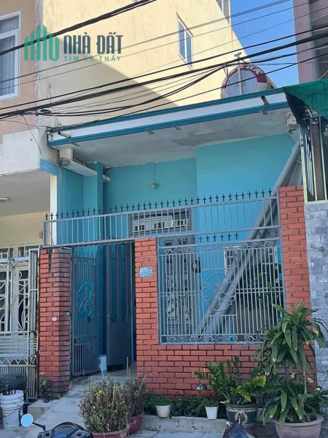 Nhà C4 MT Lê Đình Lý TT TP- Hải Châu