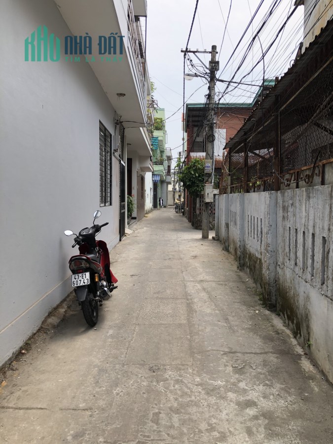 Bán đất kiệt Lê Hữu Trác,quận Sơn Trà,tp Đà Nẵng