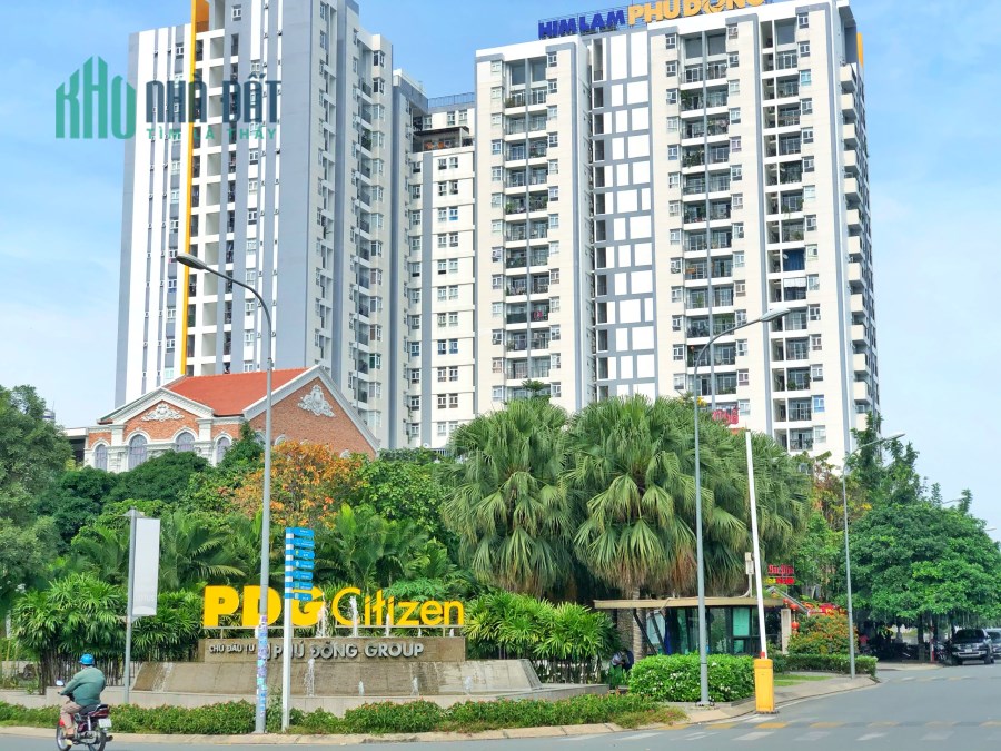 Tôi chính chủ cần bán căn hộ Him lam Phú Đông. Giá 2.4 tỷ. LH Đoàn Trâm 0902.693.715