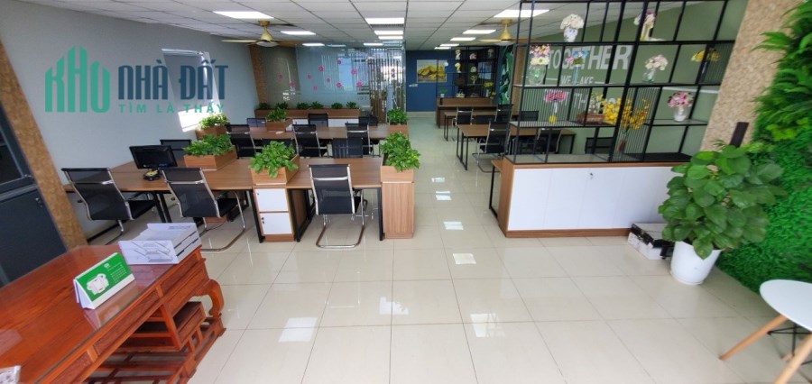 Đống Đa-Ngã Tư Sở cho thuê văn phòng giá rẻ 80m2/14tr