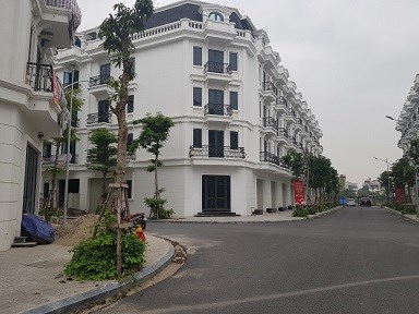 Cho thuê nhà số 8 Lô C, TT2 - KĐT Kiến Hưng Luxury, Hà Đông, 36tr; 0982561390