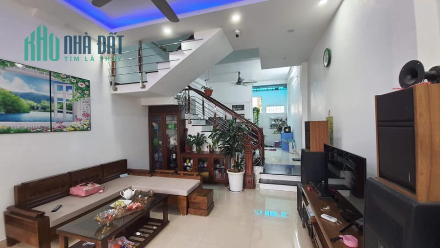 Lô góc Khương Đình mt 5.3m 6 tầng thang máy, ô tô 6.2 tỷ