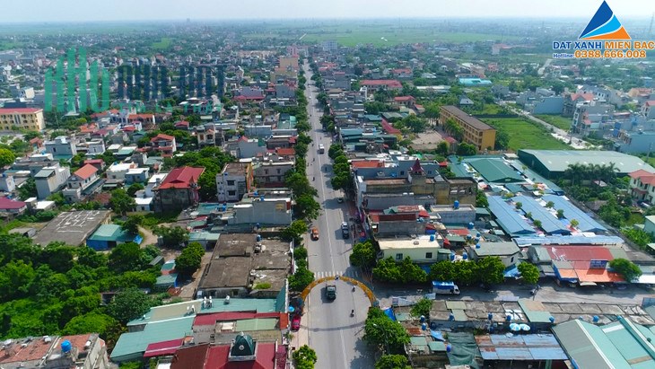 Bán đất nền Tiền Hải, Thái Bình
