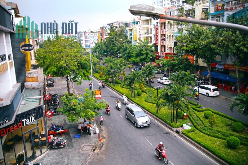 TIỆN LÀM CHDV- NHÀ BÁN 71M2 KHU THÁNH ĐỊA ĂN UỐNG PHAN XÍCH LONG - GIÁ 9 TỶ