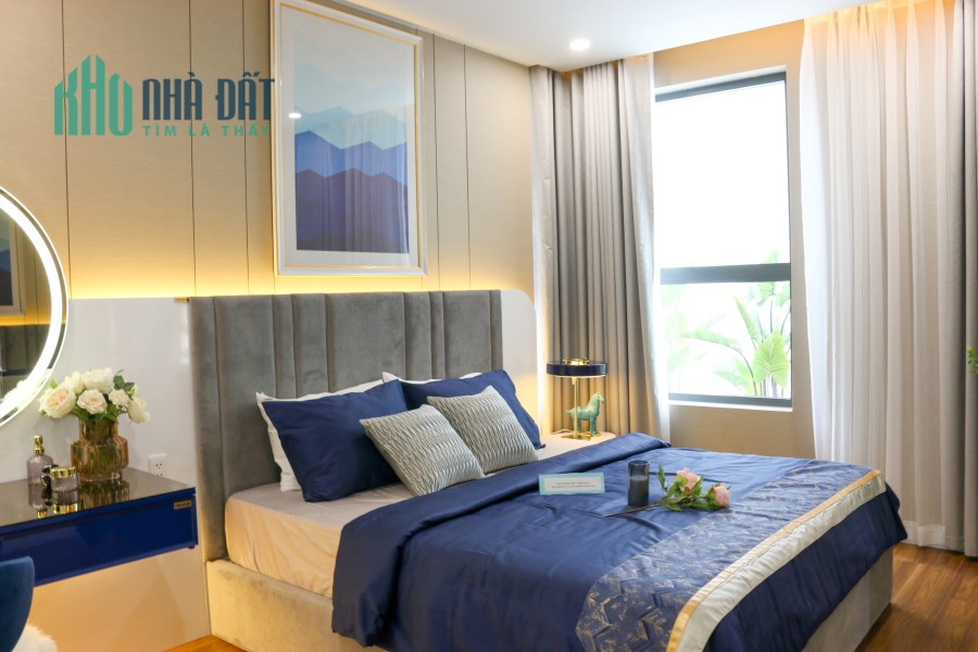 Duy nhất căn 3PN Precia thanh toán 1,59 tỷ sở hữu ( 30%). Tặng ngay 5 chỉ vàng SJC + gói nội thất