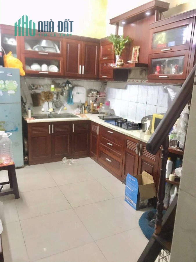 86M2 Công nhận đủ - Lý Thường Kiệt – Phường 7 Quận Gò Vấp – Không quy hoạch 6.5Tỷ
