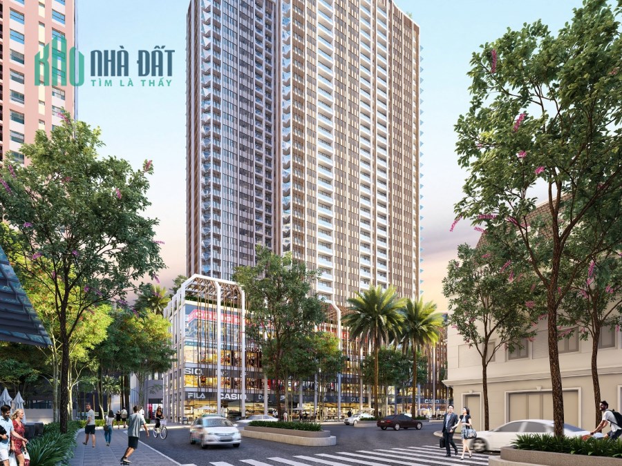 bán căn hộ chung cư đẳng cấp 5 sao tại Dĩ An, Bình Dương