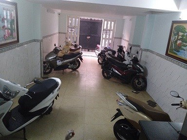 Cho thuê nhà 136/32 Vạn Kiếp P3 Bình Thạnh, TPHCM, từ 4,3tr; 0902268281