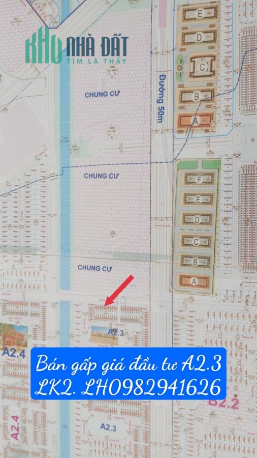 Cần bán cắt lỗ A2.3-liền kề 2 diện tích 100m2 tại KĐT Thanh Hà, Hà Đông, Hà Nội.