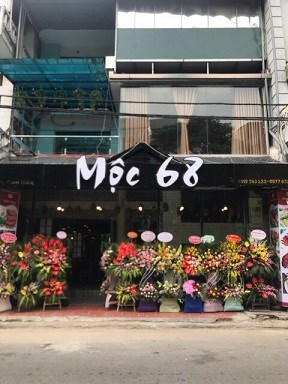 Nhượng nhà hàng Mộc 68 Chiến Thắng, Hà Đông; 0977632708
