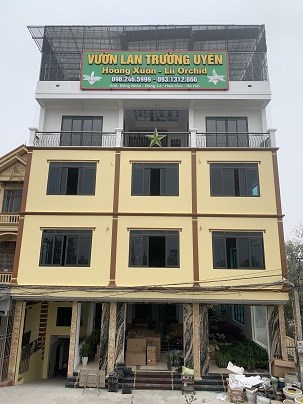 Chính chủ cho thuê nhà mặt đường tại xóm 2 Đồng Nhân, Đông La, Hoài Đức, 0942365999