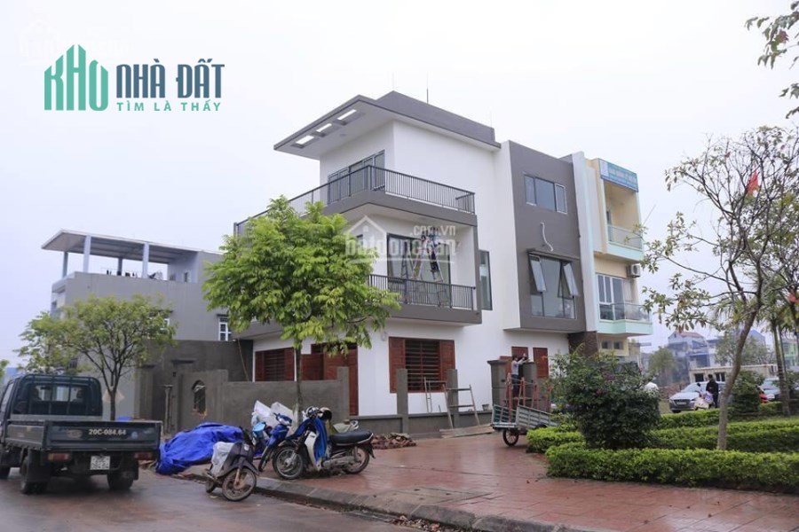 Cần bán đất nền KĐT Kosy Sông Công-Thái Nguyên, giá tốt