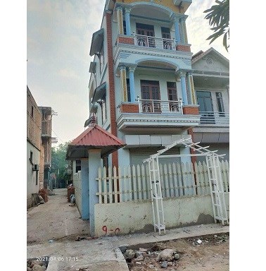 Chính chủ bán nhà thôn Tiên Đài, xã Văn Tiến, Yên Lạc, Vĩnh Phúc, 2,25 tỷ, 0981999442