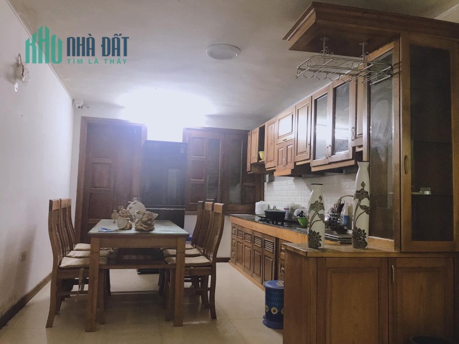 NHÀ NGUYỄN THỊ ĐỊNH – CHO THUÊ HOMESTAY, 50M2, 5 TẦNG, HAI MẶT NGÕ, GIÁ BÁN 6.75 TỶ.