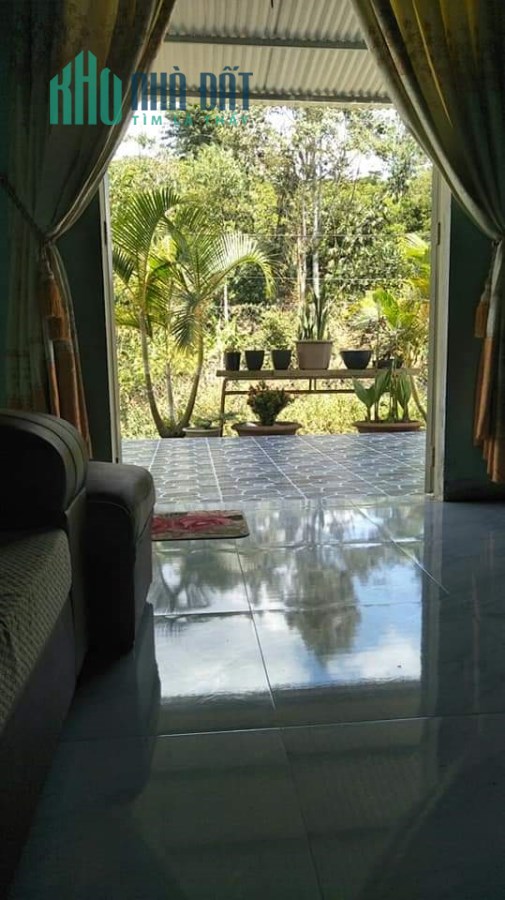 Ông nội để lại ngôi nhà 16x40m.ngay cạnh ql 55.giá 1 tỷ 2