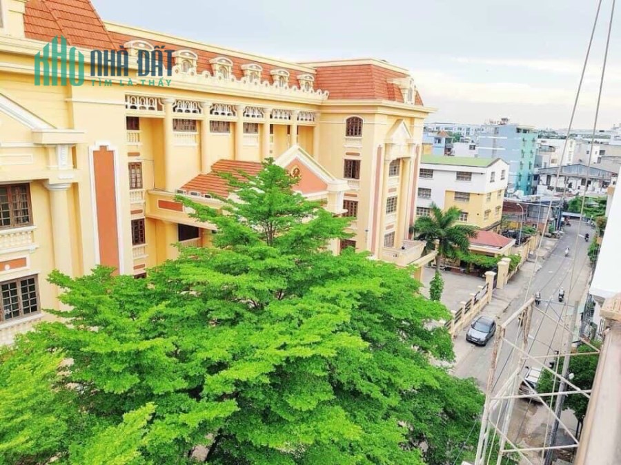 GÒ VẤP, DƯƠNG QUẢNG HÀM, NHÀ MỚI, HẺM 7M, TS 4x14m, CHỈ 8 TỶ.