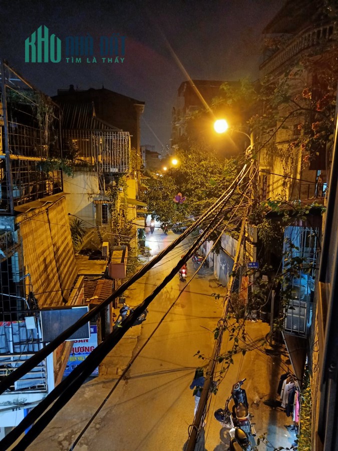BÁN GẤP NHÀ HOÀNG MAI, 25M2, 5 TẦNG, MT 3,4M, GIÁ CHỈ NHỈNH 2 TỶ.