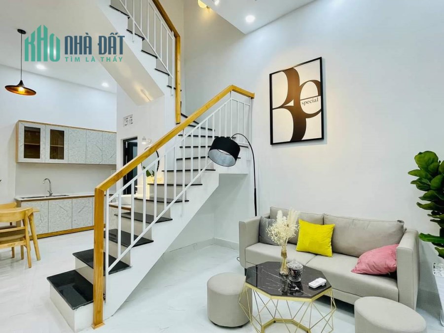 Căn duy nhất HXH Nguyễn Văn Thương P 25 Bình Thạnh DT: 5.3 x12m (3 tầng 4PN) chỉ 6.8 tỷ