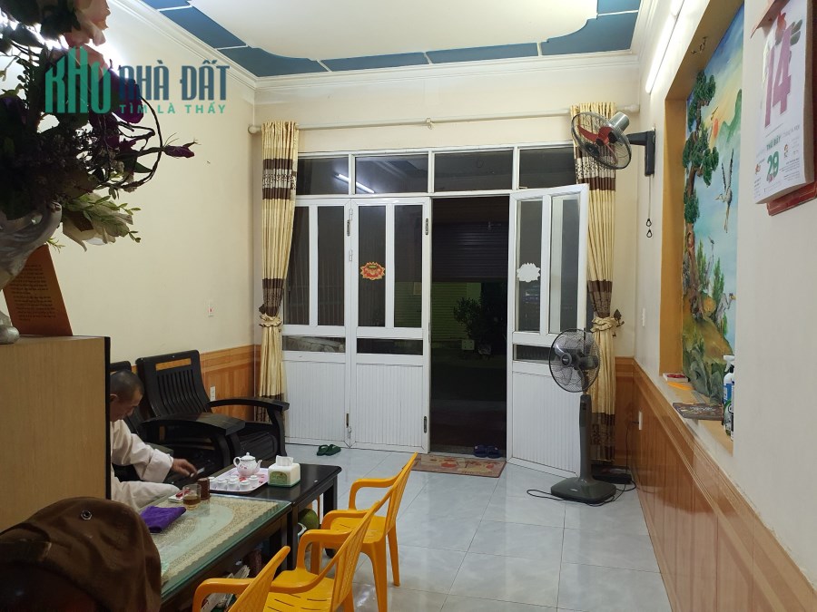 BÁN NHÀ MẶT ĐƯỜNG ĐỒNG HÒA KIẾN AN