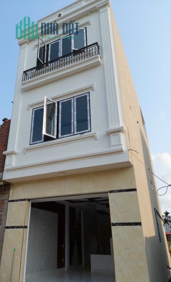 BÁN NHÀ ĐỒNG HOÀ KIẾN AN
