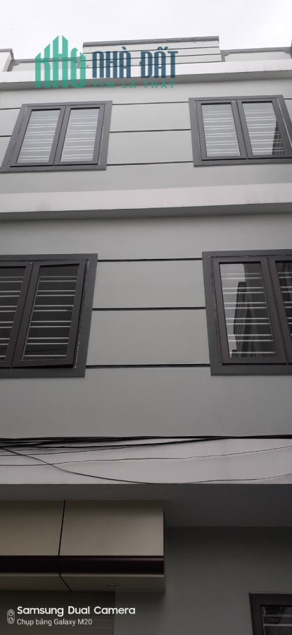 BÁN NHÀ TRONG NGÕ QUÁN TRỮ KIẾN AN