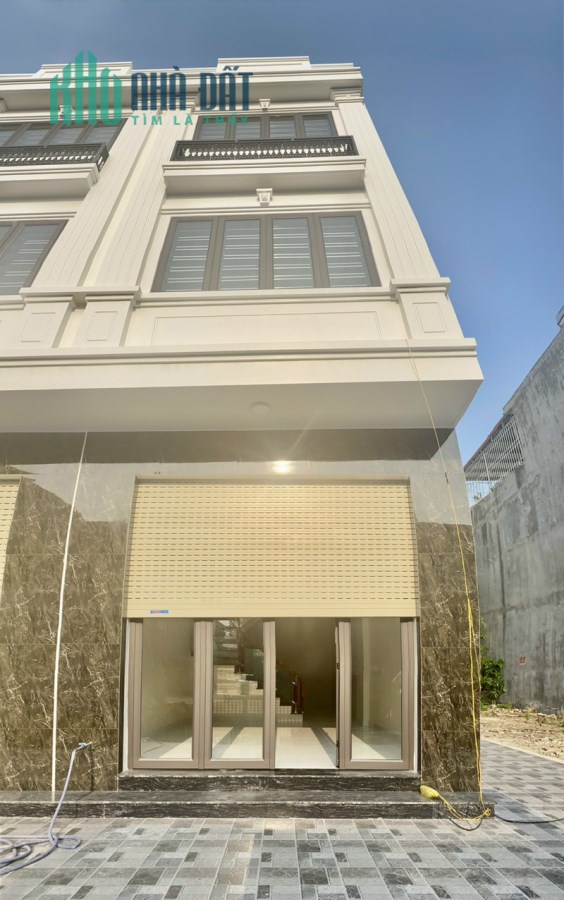 BÁN NHÀ GẦN CHỢ LŨNG ĐẰNG HẢI