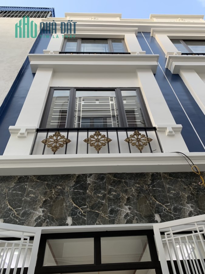 BÁN NHÀ MẶT NGÕ TIỀN PHONG ĐẰNG HẢI HẢI AN