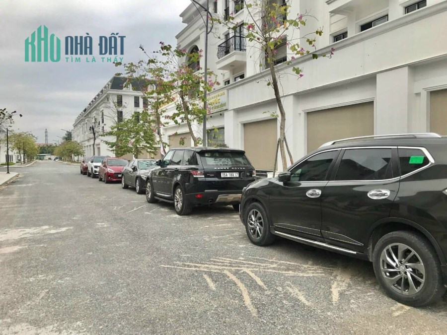 Cần Tiền bán gấp căn shophouse làng việt kiều 💥