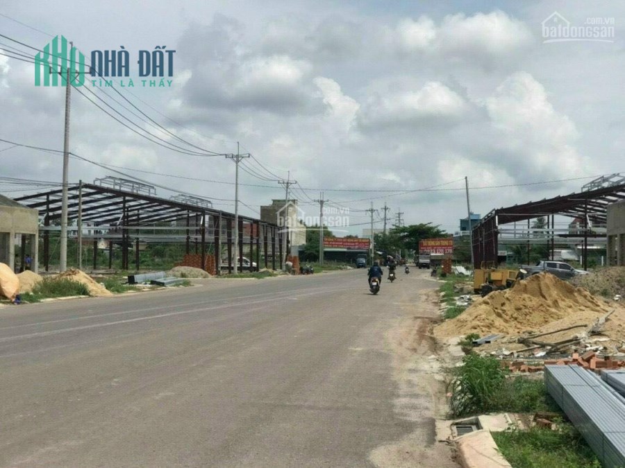 Đất tdc becamex thổ cư full 