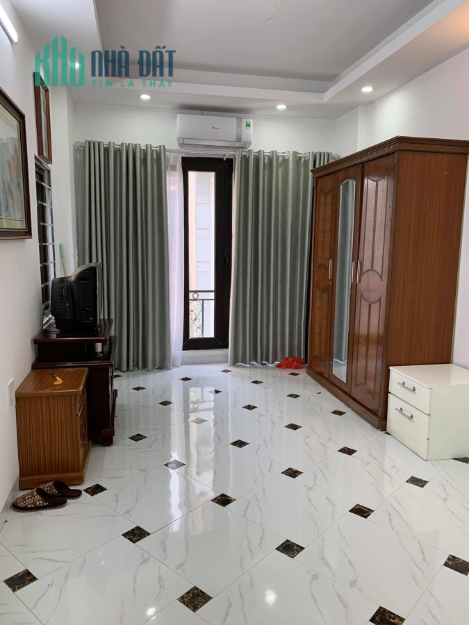 BÁN NHÀ VĨNH HƯNG - HOÀNG MAI - CHƯA BÓC TEM - LÔ GÓC - NGÕ BA GÁC - 4T-3.05 TỶ