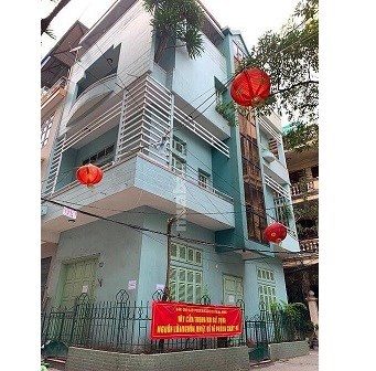Cho thuê nhà số 15 ngõ 65 Phúc Xá, Ba Đình, ô tô đỗ cửa, 17tr; 0989995932