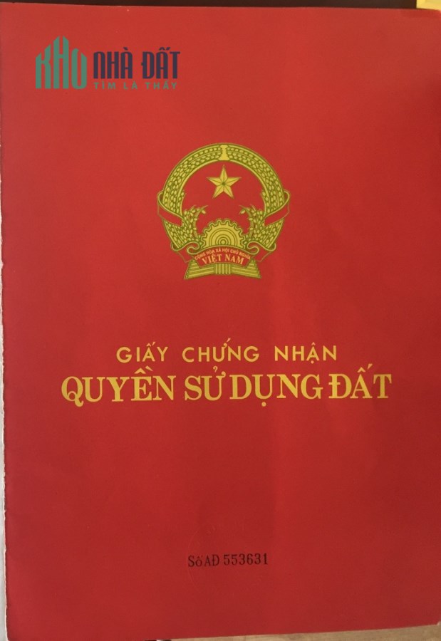 Bán mảnh đất 56m2 mặt phố Tây Trà