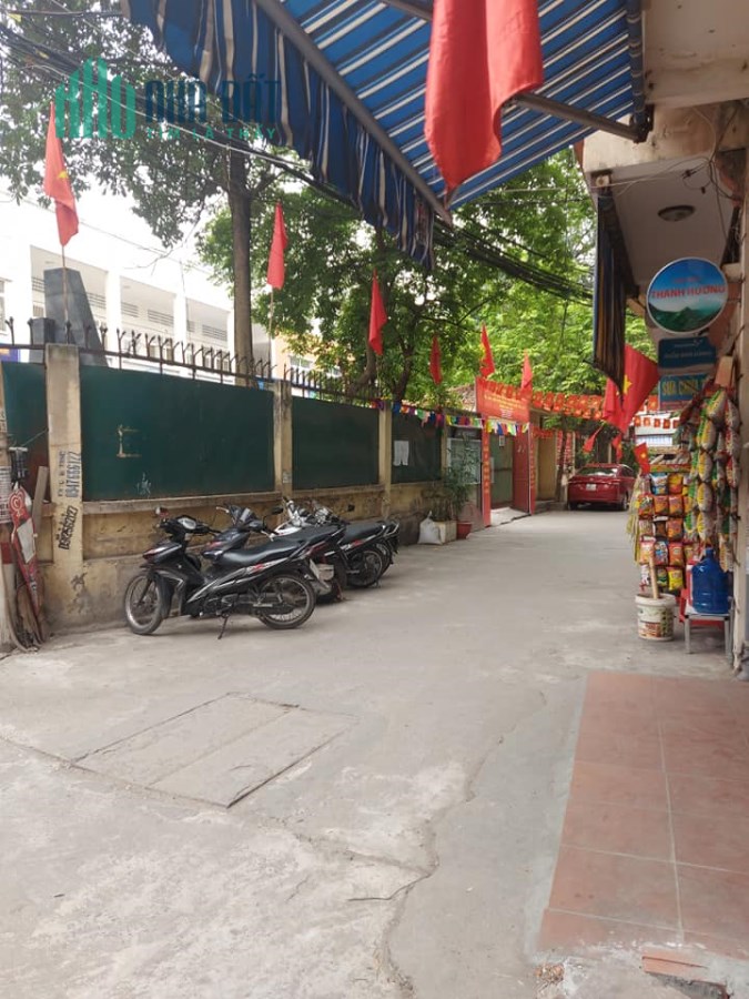 Bán nhà ngõ 190 Hoàng Mai,Hoàng Mai,kinh doanh,đường thông,DT48m,5 tầng,giá nhỉnh 4 tỷ.