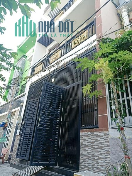Bán nhà mặt tiền kinh doanh mùa covid Lê Trọng Tấn,Bình Tân,106m2,3tầng, giá 7.25 tỷ.
