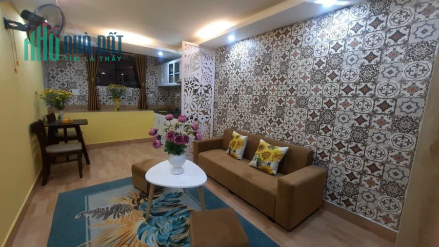 ĐÀO TẤN-BA ĐÌNH - NHÀ TẬP THỂ-TẶNG NỘI THẤT- DT70 M-NHỈNH 1 TỶ.