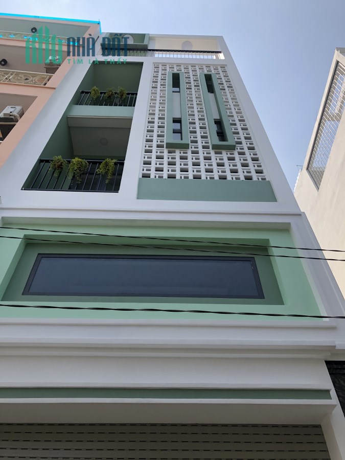 Bán nhà xinh Nguyễn Văn Nghi, P.7, Gò Vấp, giá: 7,2 tỷ