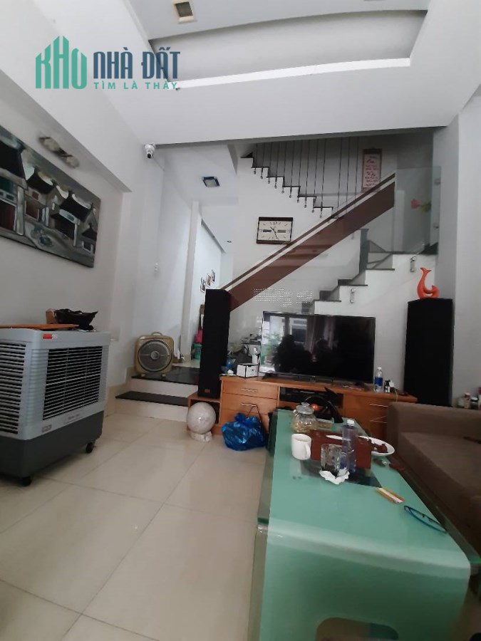 Tân Bình - Bán nhà lô góc HXT 7.5 tỷ Thân Nhân Trung, Phường 13, Tân Bình