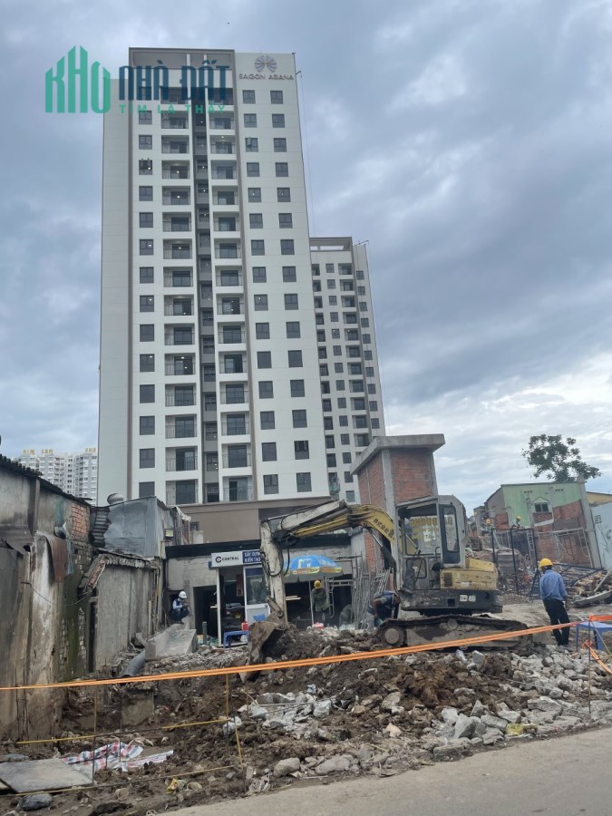 Do Kẹt Covid Bán Lỗ Căn hộ cao cấp Saigon Asiana